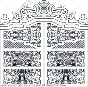 vector cnc vach ngan lan can cua cong sat plasma 0446