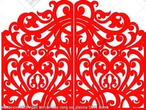 vector cnc vach ngan lan can cua cong sat plasma 0541