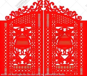 vector cnc vach ngan lan can cua cong sat plasma 0554 vector cnc vach ngan lan can cua cong sat plasma 0554