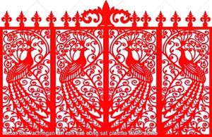 vector cnc vach ngan lan can cua cong sat plasma 0596