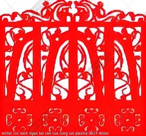 vector cnc vach ngan lan can cua cong sat plasma 0613