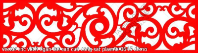 vector cnc vach ngan lan can cua cong sat plasma 0645 vector cnc vach ngan lan can cua cong sat plasma 0645