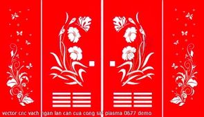 vector cnc vach ngan lan can cua cong sat plasma 0677 vector cnc vach ngan lan can cua cong sat plasma 0677