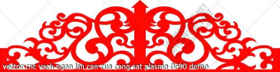 vector cnc vach ngan lan can cua cong sat plasma 0690 vector cnc vach ngan lan can cua cong sat plasma 0690