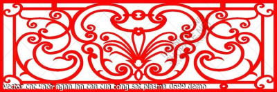 vector cnc vach ngan lan can cua cong sat plasma 0699 vector cnc vach ngan lan can cua cong sat plasma 0699