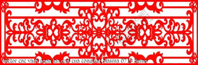 vector cnc vach ngan lan can cua cong sat plasma 0713 vector cnc vach ngan lan can cua cong sat plasma 0713