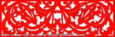 vector cnc vach ngan lan can cua cong sat plasma 0715 vector cnc vach ngan lan can cua cong sat plasma 0715
