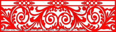 vector cnc vach ngan lan can cua cong sat plasma 0727 vector cnc vach ngan lan can cua cong sat plasma 0727