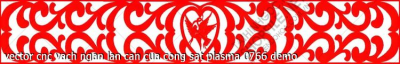 vector cnc vach ngan lan can cua cong sat plasma 0766