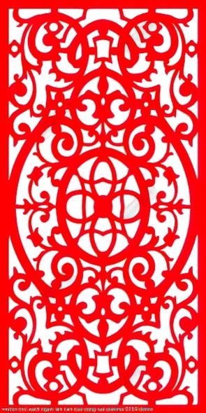 vector cnc vach ngan lan can cua cong sat plasma 0769