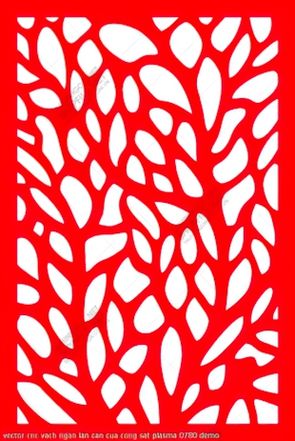 vector cnc vach ngan lan can cua cong sat plasma 0780