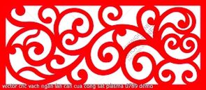 vector cnc vach ngan lan can cua cong sat plasma 0789
