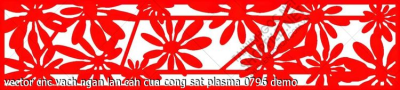 vector cnc vach ngan lan can cua cong sat plasma 0796