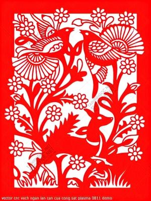 vector cnc vach ngan lan can cua cong sat plasma 0811