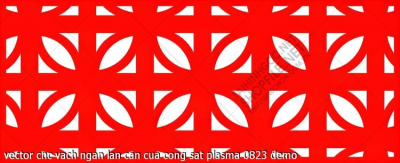 vector cnc vach ngan lan can cua cong sat plasma 0823