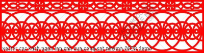 vector cnc vach ngan lan can cua cong sat plasma 0828