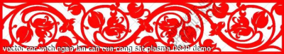 vector cnc vach ngan lan can cua cong sat plasma 0849