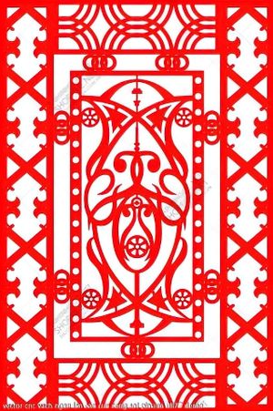 vector cnc vach ngan lan can cua cong sat plasma 0877