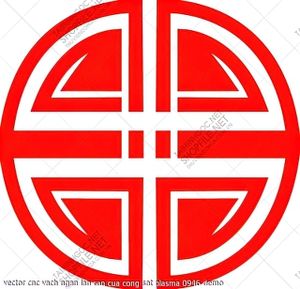 vector cnc vach ngan lan can cua cong sat plasma 0946