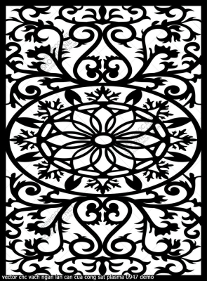 vector cnc vach ngan lan can cua cong sat plasma 0947