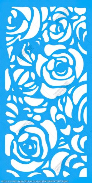 vector cnc vach ngan lan can cua cong sat plasma 0951