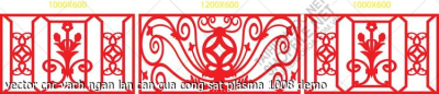 vector cnc vach ngan lan can cua cong sat plasma 1008