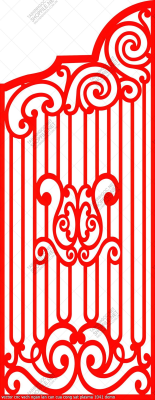 vector cnc vach ngan lan can cua cong sat plasma 1041