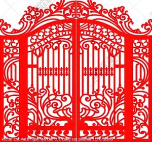 vector cnc vach ngan lan can cua cong sat plasma 1176