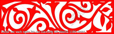 vector cnc vach ngan lan can cua cong sat plasma 1186