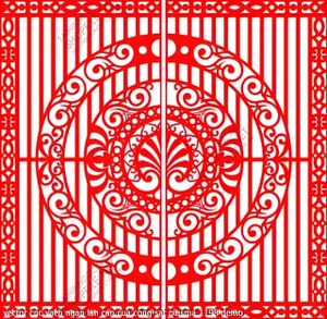 vector cnc vach ngan lan can cua cong sat plasma 1198