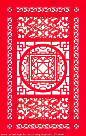 vector cnc vach ngan lan can cua cong sat plasma 1205