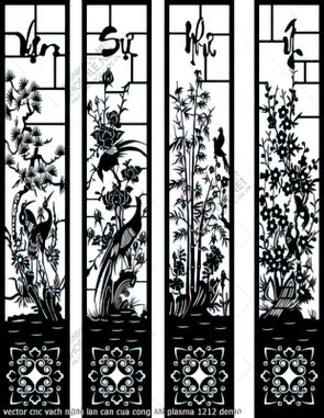 vector cnc vach ngan lan can cua cong sat plasma 1212