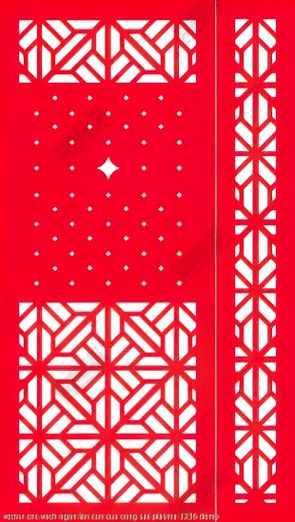 vector cnc vach ngan lan can cua cong sat plasma 1236