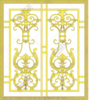 vector cnc vach ngan lan can cua cong sat plasma 1250