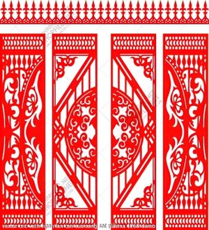 vector cnc vach ngan lan can cua cong sat plasma 1263