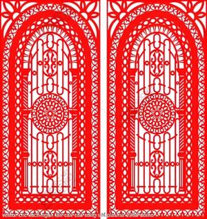 vector cnc vach ngan lan can cua cong sat plasma 1268