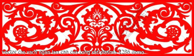vector cnc vach ngan lan can cua cong sat plasma 1286