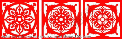 vector cnc vach ngan lan can cua cong sat plasma 1291