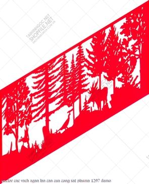 vector cnc vach ngan lan can cua cong sat plasma 1297