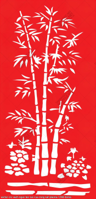 vector cnc vach ngan lan can cua cong sat plasma 1308