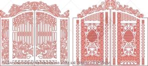 vector cnc vach ngan lan can cua cong sat plasma 1335