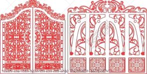 vector cnc vach ngan lan can cua cong sat plasma 1336