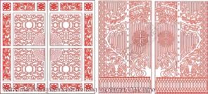 vector cnc vach ngan lan can cua cong sat plasma 1341