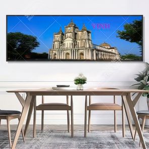 tranh ha noi vinh duyen 28 12 2021 duyen