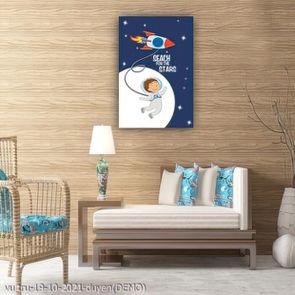 tranh phi hanh gia vu tru 19 10 2021 duyen 